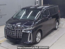 Toyota Alphard AGH30W