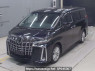 Used 2022 AT toyota alphard AGH30W Image[0]