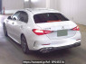 Used 2022 AT mercedes-benz c-class 206042C Image[1]