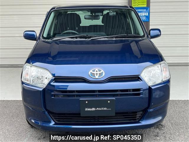 Buy Used 2020 Toyota Probox NHP160V (SP04535D) - Carused.jp