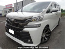 Toyota Vellfire AGH30W