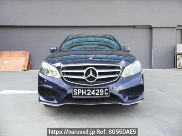 Used 2016 AT mercedes-benz e-class null Image[5]