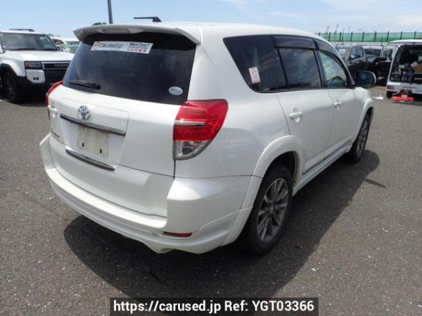 Used 2013 AT toyota vanguard ACA38W Image[6]