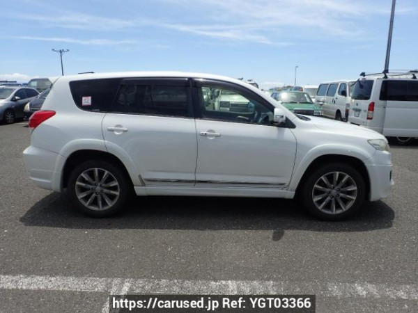 Used 2013 AT toyota vanguard ACA38W Image[7]