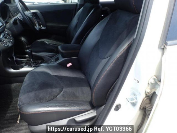 Used 2013 AT toyota vanguard ACA38W Image[16]