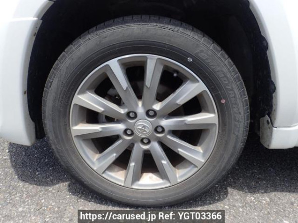 Used 2013 AT toyota vanguard ACA38W Image[24]