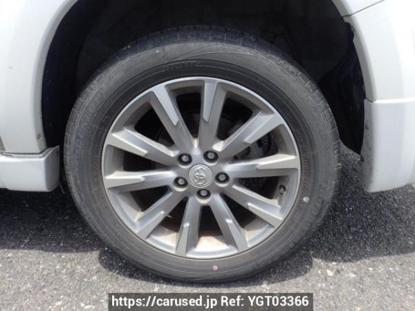 Used 2013 AT toyota vanguard ACA38W Image[25]