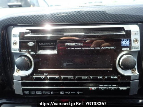 Used 2005 AT toyota wish ZNE10G Image[16]