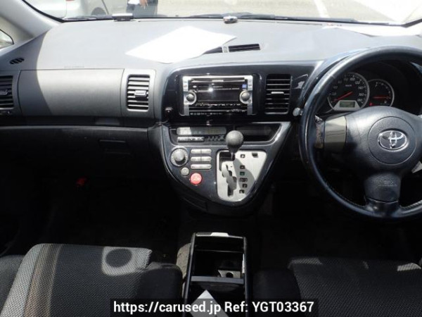 Used 2005 AT toyota wish ZNE10G Image[18]