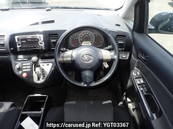 Used 2005 AT toyota wish ZNE10G Image[19]