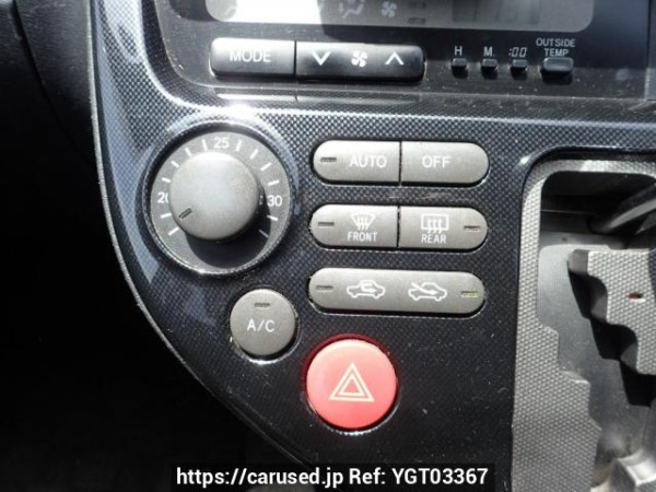 Used 2005 AT toyota wish ZNE10G Image[21]