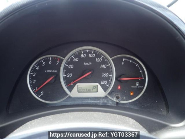 Used 2005 AT toyota wish ZNE10G Image[22]
