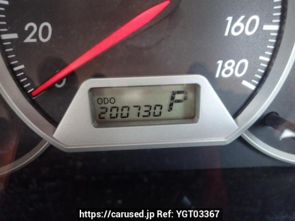 Used 2005 AT toyota wish ZNE10G Image[23]