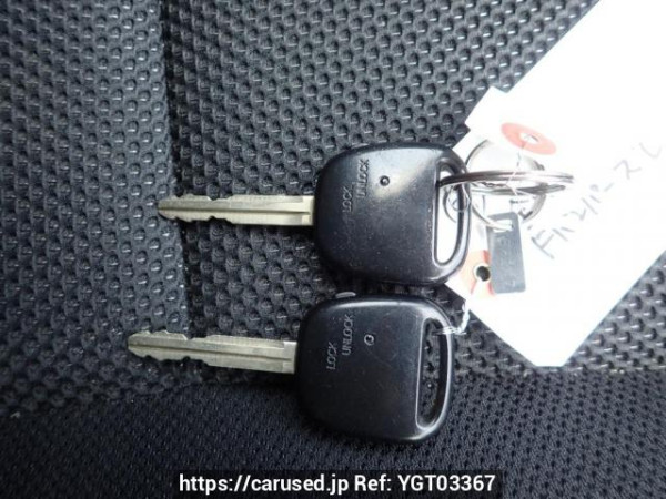Used 2005 AT toyota wish ZNE10G Image[25]