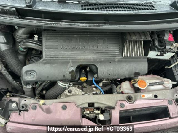 Used 2011 AT daihatsu move LA100S Image[5]