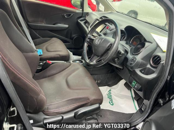 Used 2012 AT honda fit GE6 Image[6]