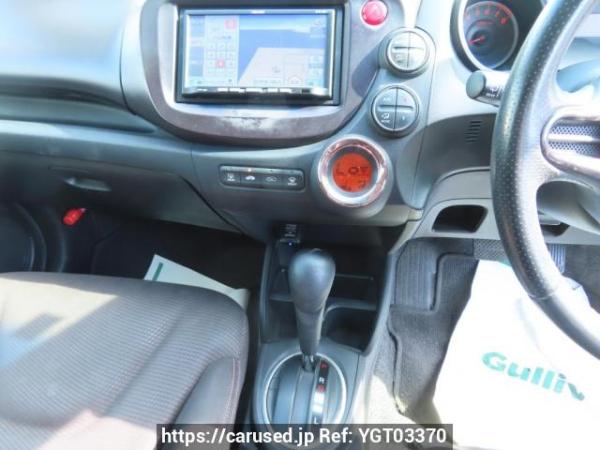 Used 2012 AT honda fit GE6 Image[22]