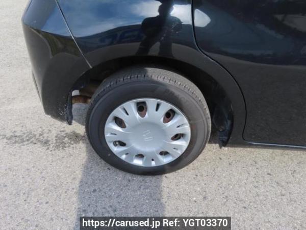 Used 2012 AT honda fit GE6 Image[34]