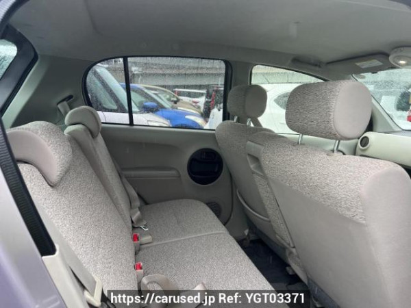 Used 2011 AT toyota passo KGC30 Image[7]