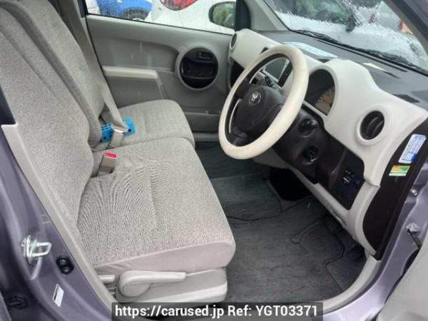 Used 2011 AT toyota passo KGC30 Image[8]