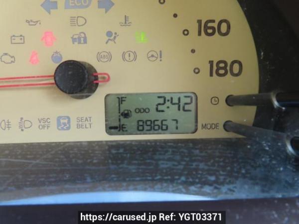 Used 2011 AT toyota passo KGC30 Image[25]