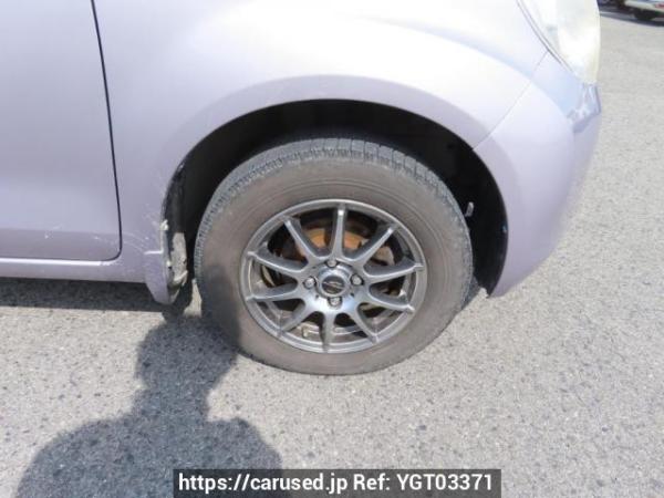 Used 2011 AT toyota passo KGC30 Image[31]