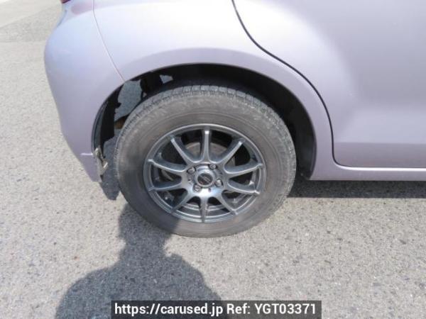 Used 2011 AT toyota passo KGC30 Image[32]