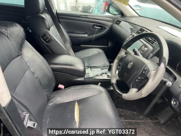 Used 2008 AT toyota crown GRS180 Image[6]