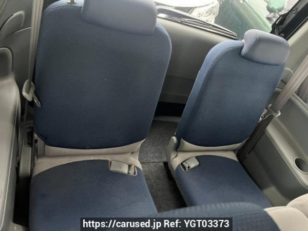 Used 2005 AT toyota sienta NCP81G Image[6]