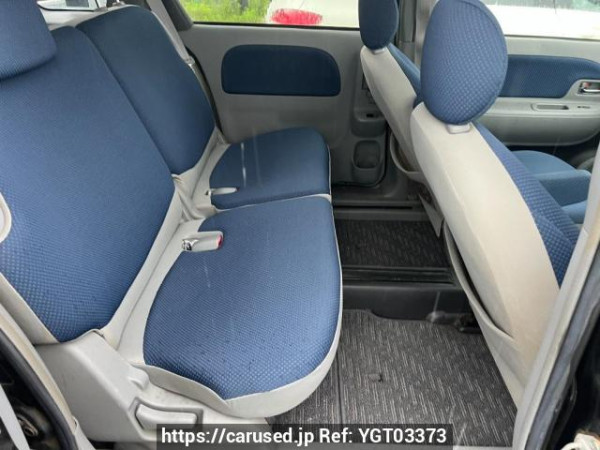 Used 2005 AT toyota sienta NCP81G Image[7]