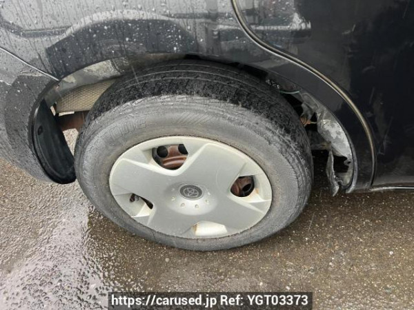 Used 2005 AT toyota sienta NCP81G Image[12]