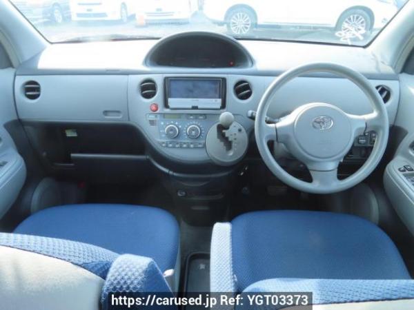 Used 2005 AT toyota sienta NCP81G Image[23]