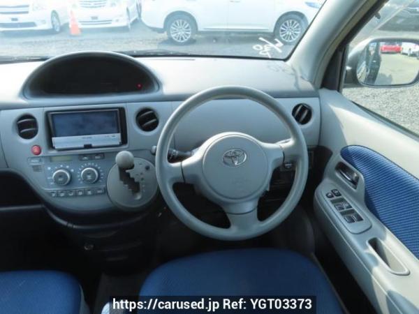 Used 2005 AT toyota sienta NCP81G Image[25]