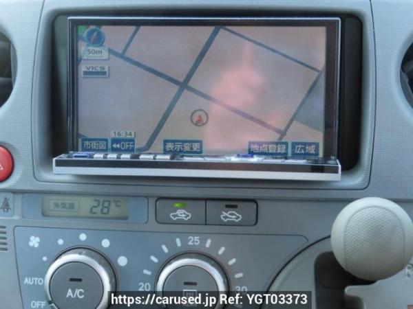 Used 2005 AT toyota sienta NCP81G Image[27]