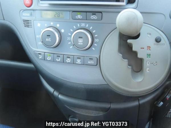 Used 2005 AT toyota sienta NCP81G Image[28]