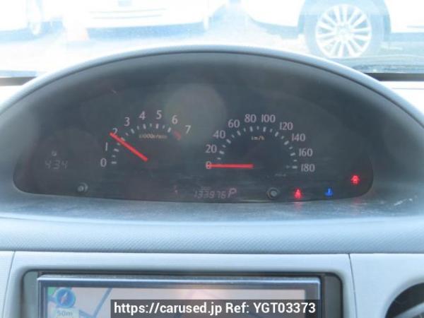Used 2005 AT toyota sienta NCP81G Image[30]