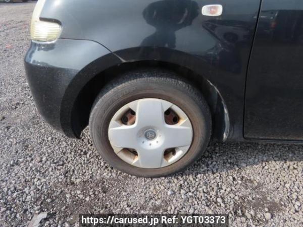 Used 2005 AT toyota sienta NCP81G Image[36]