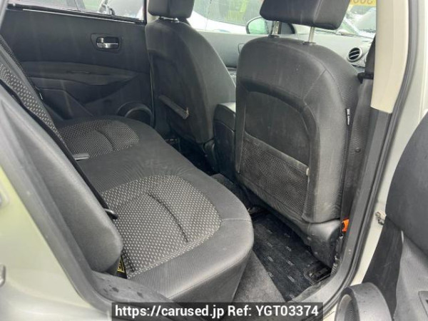 Used 2009 AT nissan dualis KJ10 Image[6]
