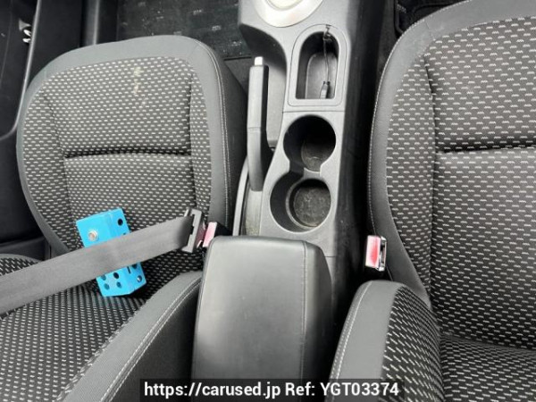 Used 2009 AT nissan dualis KJ10 Image[8]