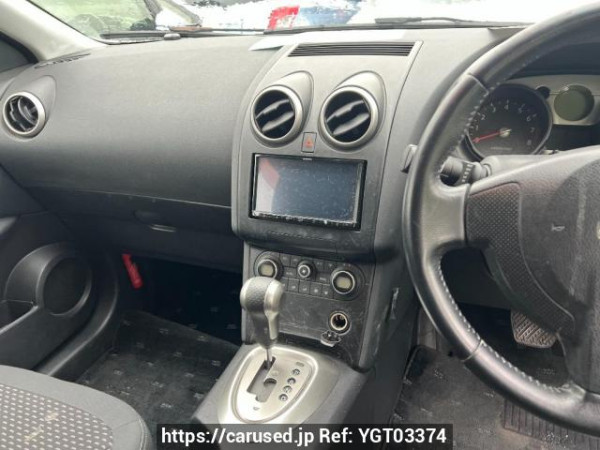 Used 2009 AT nissan dualis KJ10 Image[9]
