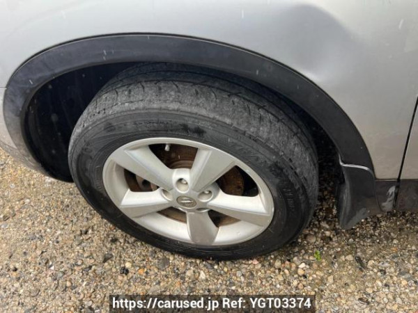 Used 2009 AT nissan dualis KJ10 Image[11]