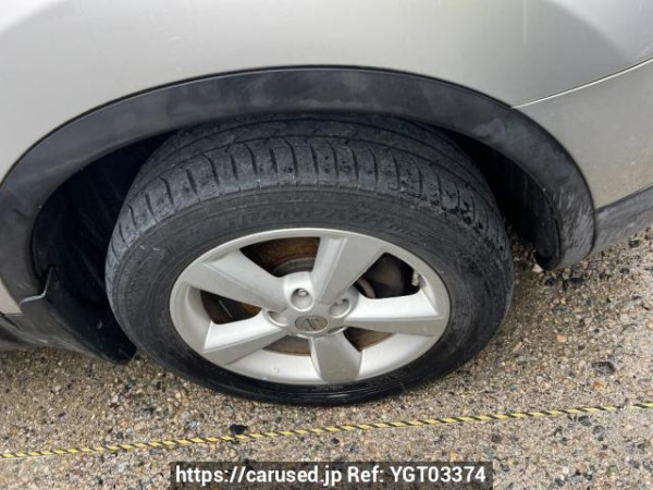 Used 2009 AT nissan dualis KJ10 Image[12]