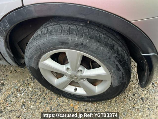 Used 2009 AT nissan dualis KJ10 Image[14]