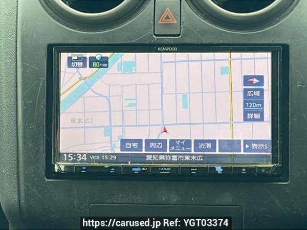 Used 2009 AT nissan dualis KJ10 Image[23]