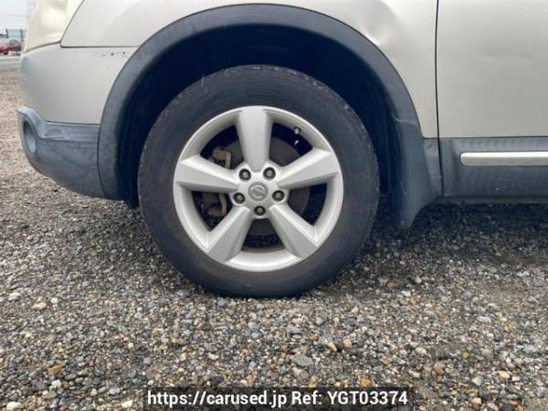 Used 2009 AT nissan dualis KJ10 Image[28]