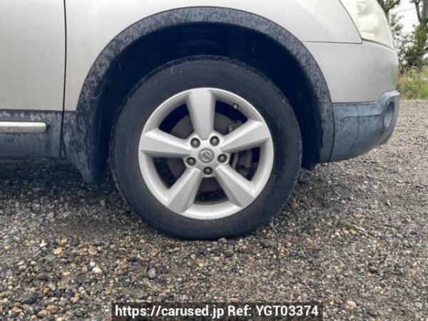 Used 2009 AT nissan dualis KJ10 Image[29]