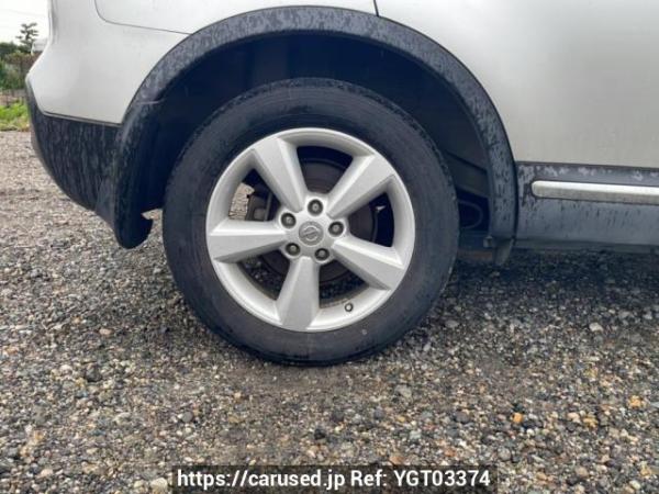 Used 2009 AT nissan dualis KJ10 Image[30]