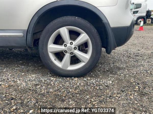 Used 2009 AT nissan dualis KJ10 Image[31]