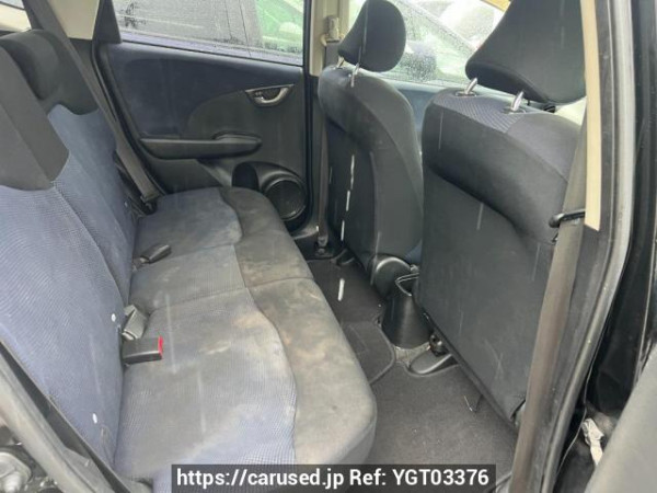 Used 2011 AT honda fit GE6 Image[7]