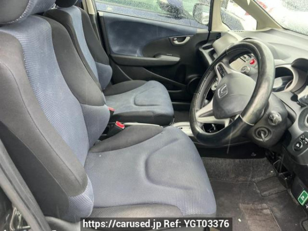 Used 2011 AT honda fit GE6 Image[8]